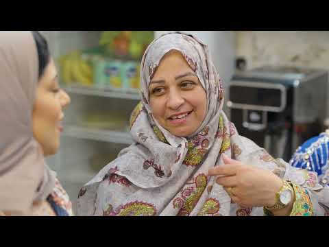 ⁨ #فطورنا_معاكم | بيت بوحسين يستقبل رزان على مائدتهم الرمضانية في منطقة #المقشع