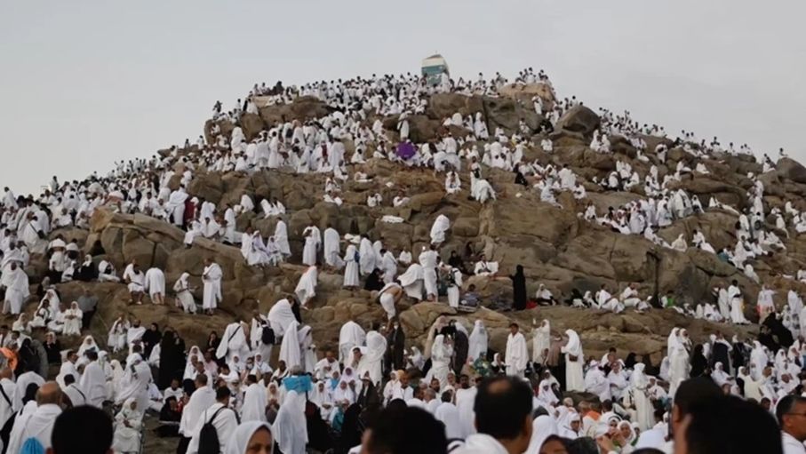 بدء تصعيد الحجاج الأردنيين إلى عرفات وسط إجراءات تنظيمية مكثفة