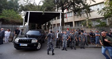 داخلية لبنان: خطة أمنية مشددة في بيروت وانتشار دائم للدوريات لضبط الاستقرار