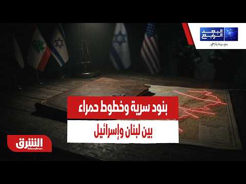 بنود سرية وخطوط حمراء.. كواليس الملحق الأمني بين لبنان وإسرائيل