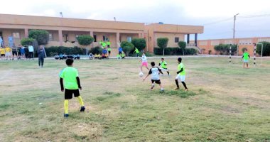 وكيل شباب كفر الشيخ يشهد انطلاق الدورى الرياضى "ها أنا أحقق ذاتى" بمشاركة 26 محافظة