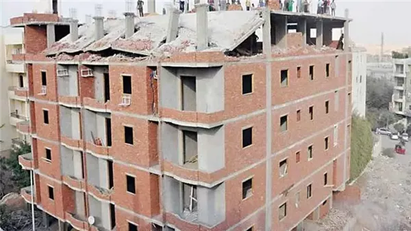 5 حالات تؤدي إلى رفض طلب التصالح في مخالفات البناء وفقا للقانون