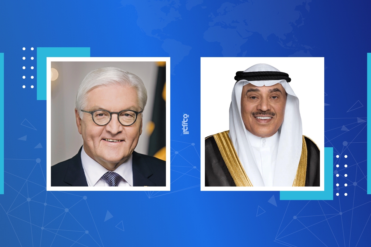 الرئيس الألماني: ندعم إجراءات الكويت لحفظ سيادتها وأمنها