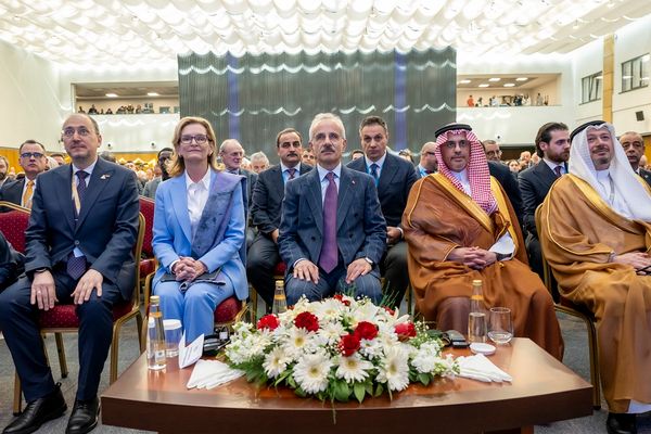 المملكة تستعرض ريادتها الرقمية عالميًا في «GSR26» بأنقرة