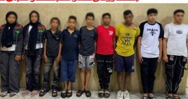 ضبط المتهمين بالتشاجر بالحجارة فى السويس بسبب معاكسة فتاتين