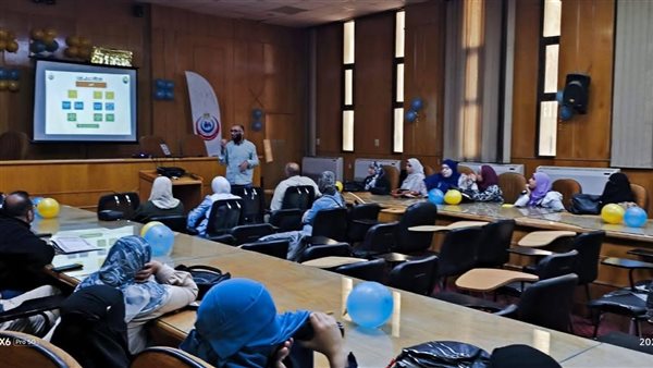 صحة الإسماعيلية تدرب الأطباء على رصد ومكافحة الجذام