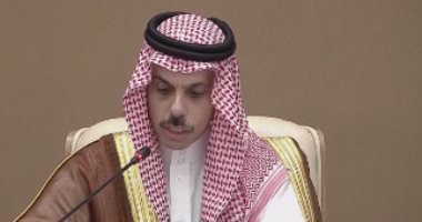 وزير الخارجية السعودي: المملكة تتضامن مع سلطنة عمان
