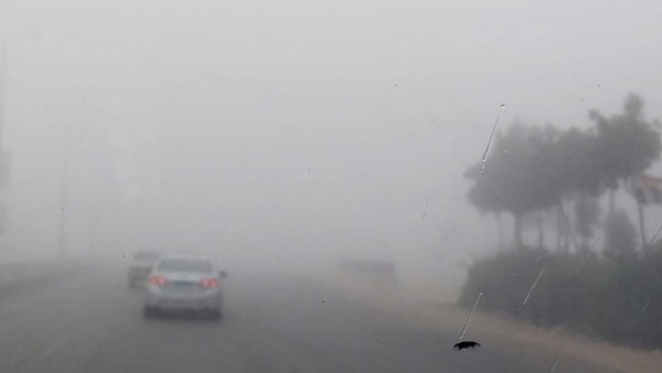 الأرصاد تحذّر من شبورة كثيفة صباحًا.. وتأثير متوقع على الطرق والمحاور الرئيسية