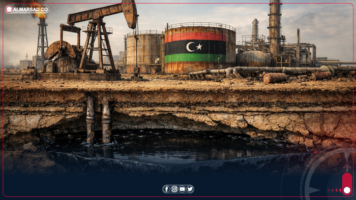 الحضيري يحذر: شبهات الفساد وغياب الاستقرار قد يبقيان الثروة النفطية “حبيسة الأرض”