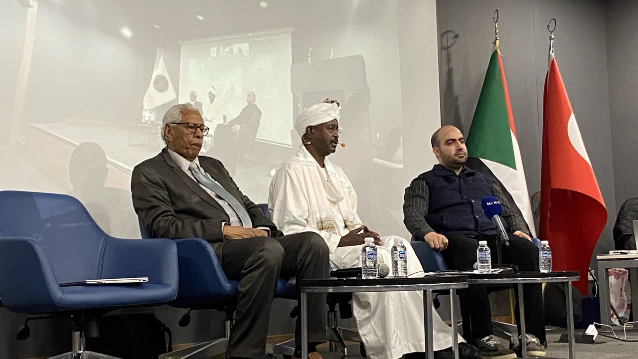 هيئة علماء المسلمين تشارك بوفد رفيع في ندوة متخصصة حول الحرب في السودان