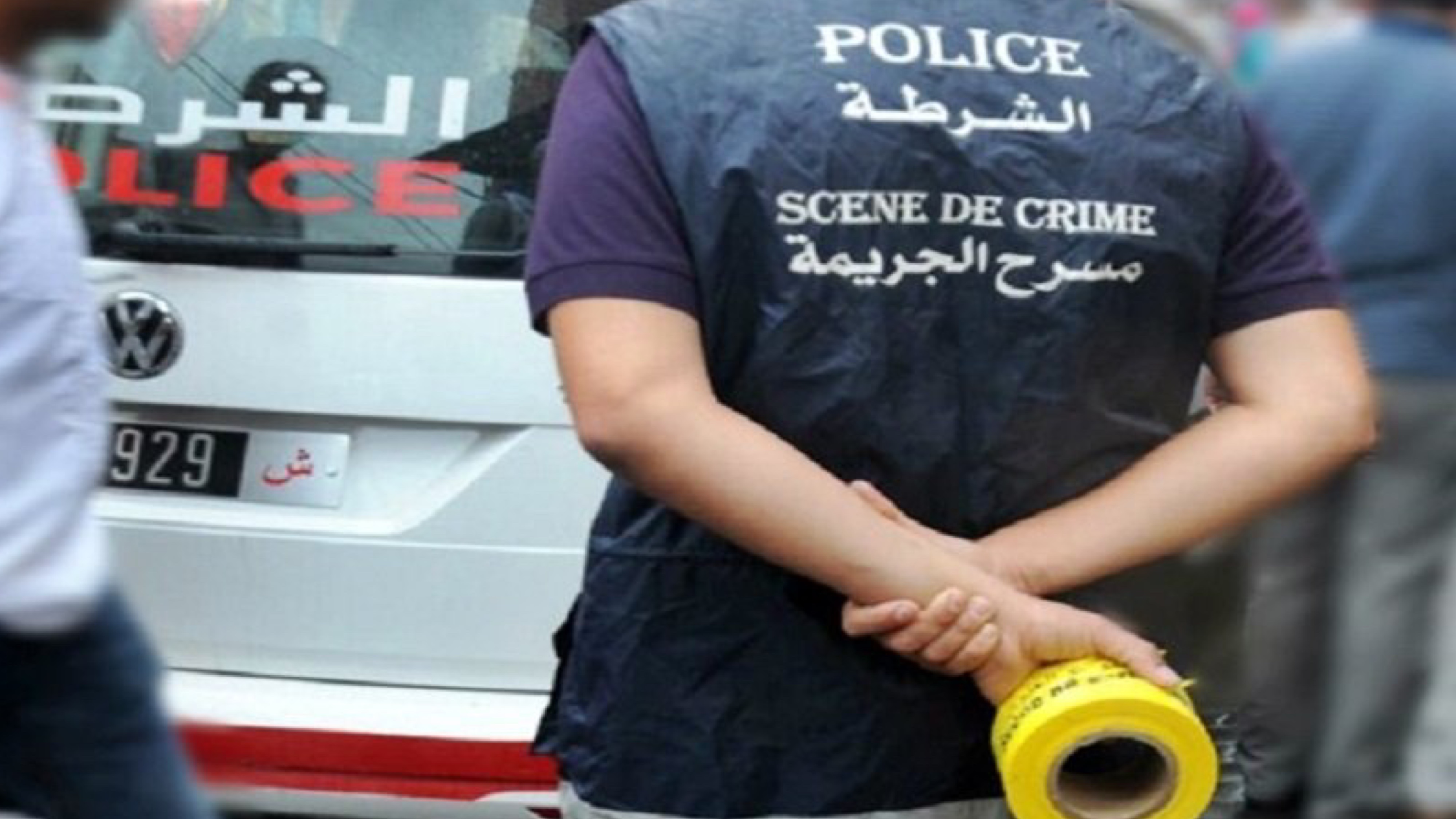 تارودانت.. الأمن يفك لغز مقتل مواطن أجنبي ويوقف المشتبه فيه