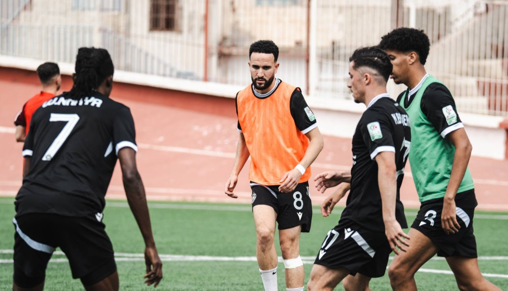 وفاق سطيف يعلن تعاقده مع 5 لاعبين