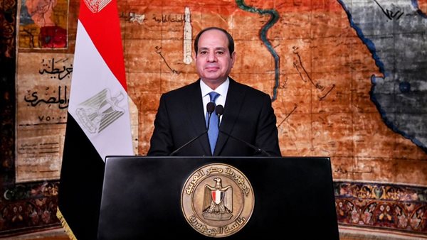 السيسي: مصر لن تدخر جهدًا في تقديم كافة أوجه الدعم لتيسير المفاوضات الأمريكية الإيرانية