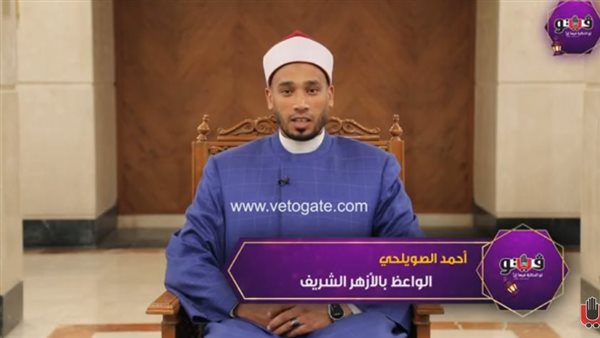 واعظ بالأزهر: شهر رمضان وقفة مع النفس لتصحيح ما فات (فيديو)