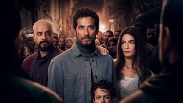 مسلسل إفراج الحلقة 2 .. محاولة قـ تل عمرو سعد