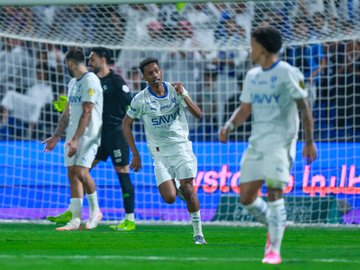 الغيابات والإصابات تضرب الهلال أمام التعاون