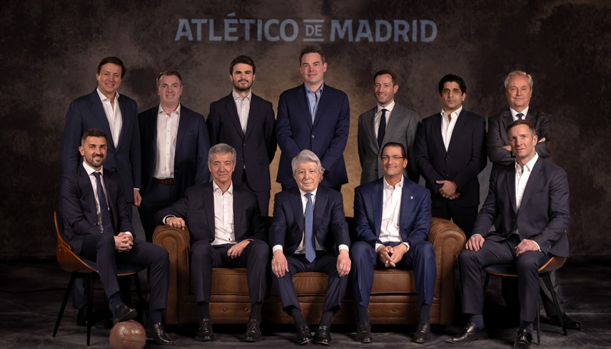 بقيادة "أبولو" وعودة دافيد فيا.. أتلتيكو مدريد يدشن حقبة اقتصادية جديدة