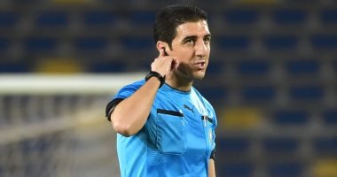 التمسمانى حكماً لمباراة مصر وليبيا في تصفيات شمال أفريقيا للناشئين