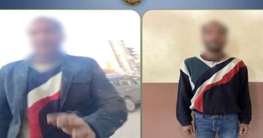 نهاية بلطجة "الركنة".. سقوط منادى سيارات سحل مواطناً بالسباب بسبب "الإتاوة"
