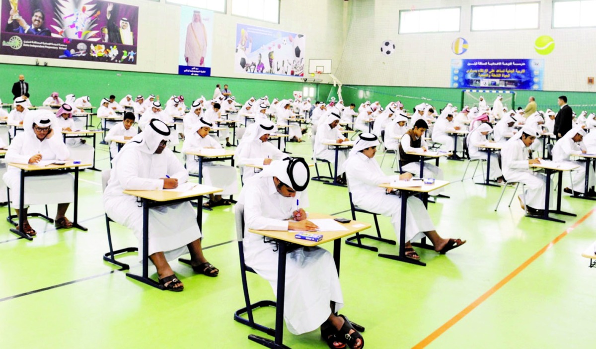 ‫ مديرو مدارس لـ «العرب»: تفوق أوائل الثانوية العامة لم يكن وليد اللحظة