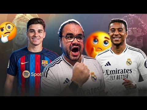 رسالة ريال مدريد إلى اوليسي برشلونة بيحاول يصحح وضعه توتنهام لقى كنز و الصيباري وصل ميونيخ الميركاتو