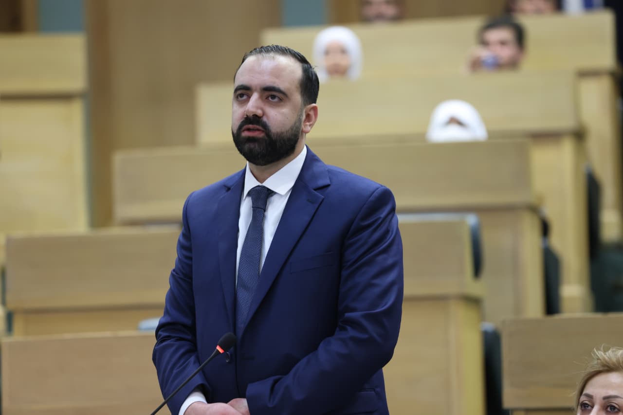 جو 24 : الطوباسي يؤدي اليمين عضوا في مجلس النواب خلفا للجراح: لن يؤثر علينا أي تشويش