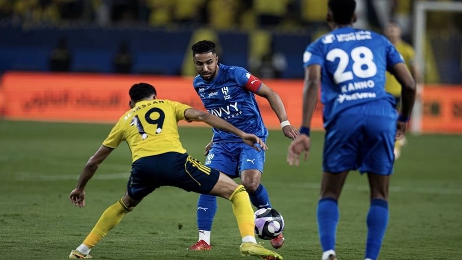 تداعيات لقاء النصر والهلال في الدوري السعودي تتفاعل