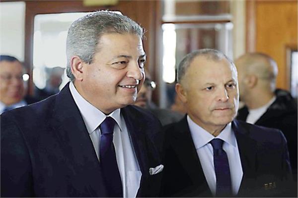 اتحاد الكرة يُثمن بيان "الأعلى للإعلام" لدعم منتخب مصر في كأس العالم