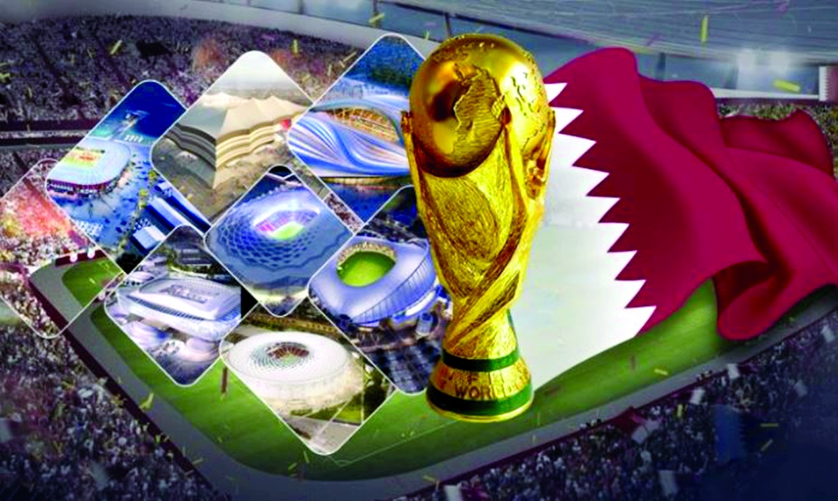 ‫ نسخة 2022 مصدر إبهار وإلهام للجماهير الكروية (١-٨).. كأس العالم
