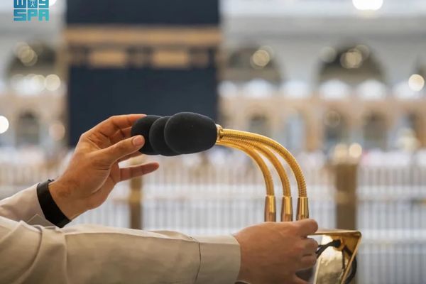 هيئة العناية بالحرمين توظف منظومة صوتية متطورة حول المسجد الحرام