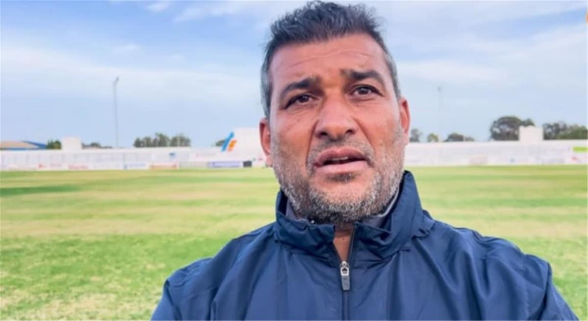 محمد القيزاني عبر "بطولات": خبرة الأهلي تصعب مهمة الترجي.. ورسالة لجماهيره بشأن بن رمضان