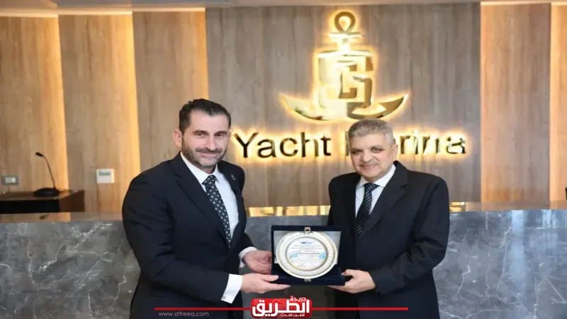 توقيع مذكرة تفاهم لإستمرار التعاون بين هيئة قناة السويس وغرفة الملاحة الدولية