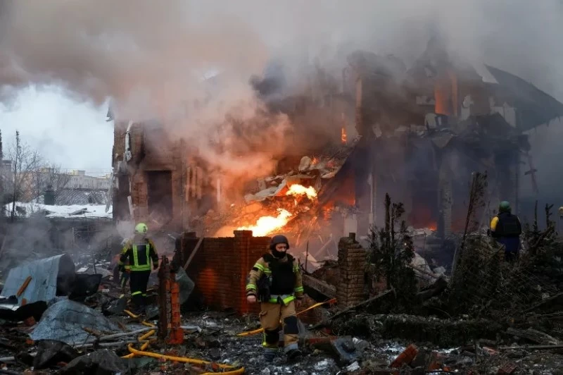 «بلومبيرغ»: واشنطن تخطط لإنهاء حرب أوكرانيا في يوليو