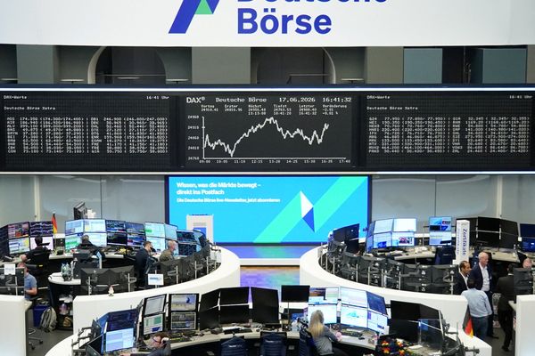 تراجعُ الأسهم الأوروبيّة وسط توقّعات بتشديد السّياسة النقدية