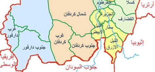 أكثر من 30 قتيلا جراء قصف بمسيّرتين على سوقين في جنوب غرب السودان