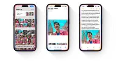 نماذج Apple Intelligence للصور ستشهد تحسينات بصرية كبيرة فى iOS 27
