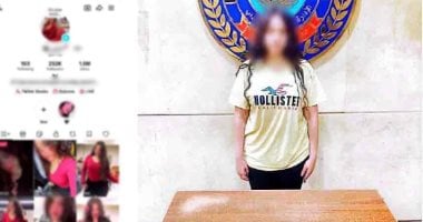 ضبط صانعة محتوى لرقصها بملابس خادشة للحياء