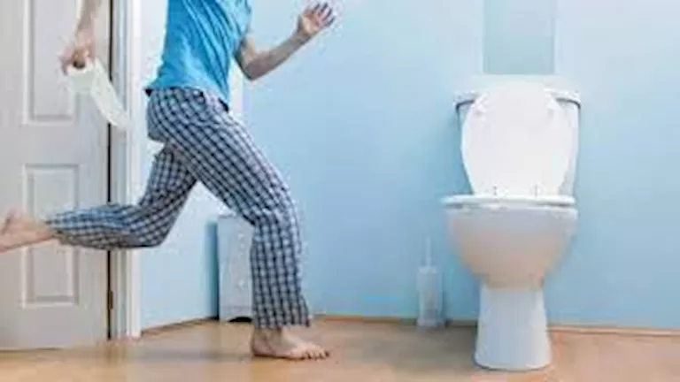 أضرار حبس البول فترة طويلة