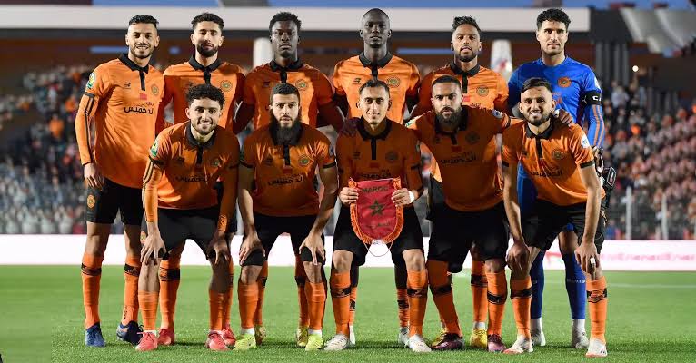 بركان أمام فرصة أخيرة لحسم التأهل قاريا