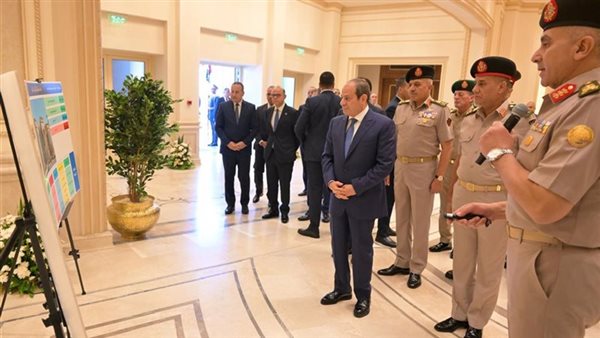 كل ما تريد معرفته عن مقر القيادة الاستراتيجية للدولة