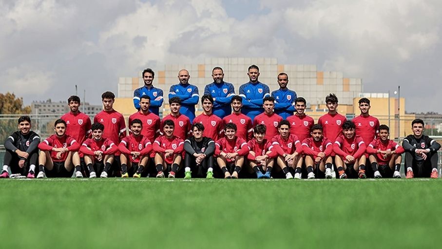 "الشباب" في مواجهة طاجيكستان والبحرين وأفغانستان بتصفيات كأس آسيا 2027