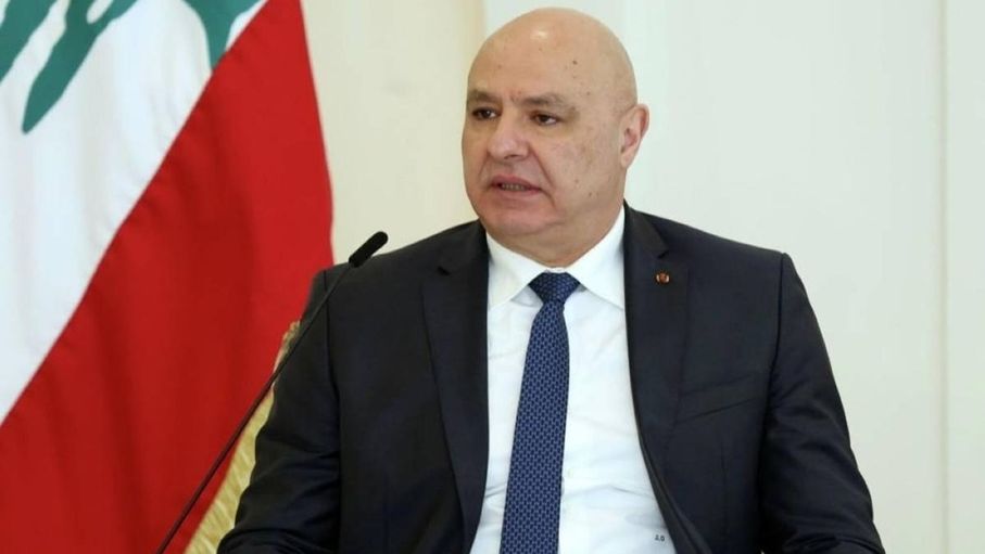 الرئيس اللبناني: الاعتداء الإسرائيلي على الجيش يشكل انتهاكا صارخا للسيادة اللبنانية