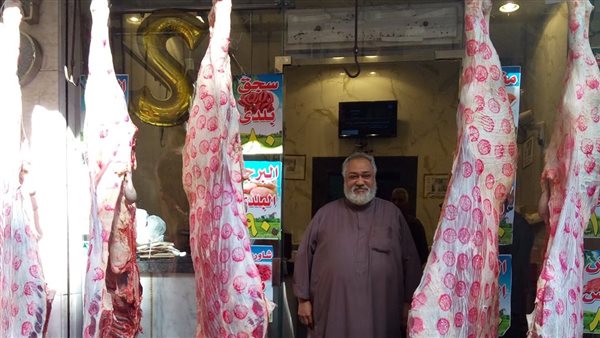 شيخ الجزارين يتوقع ارتفاع أسعار اللحوم لرقم كارثي في عيد الأضحى
