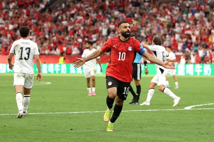 ما سر توهج صلاح مع مصر في كأس العالم؟
