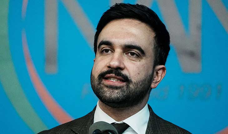 العمدة زهران ممداني يشيد بإفطار جماعي مصري ويطمح لنقل التجربة إلى شوارع مدينة نيويورك