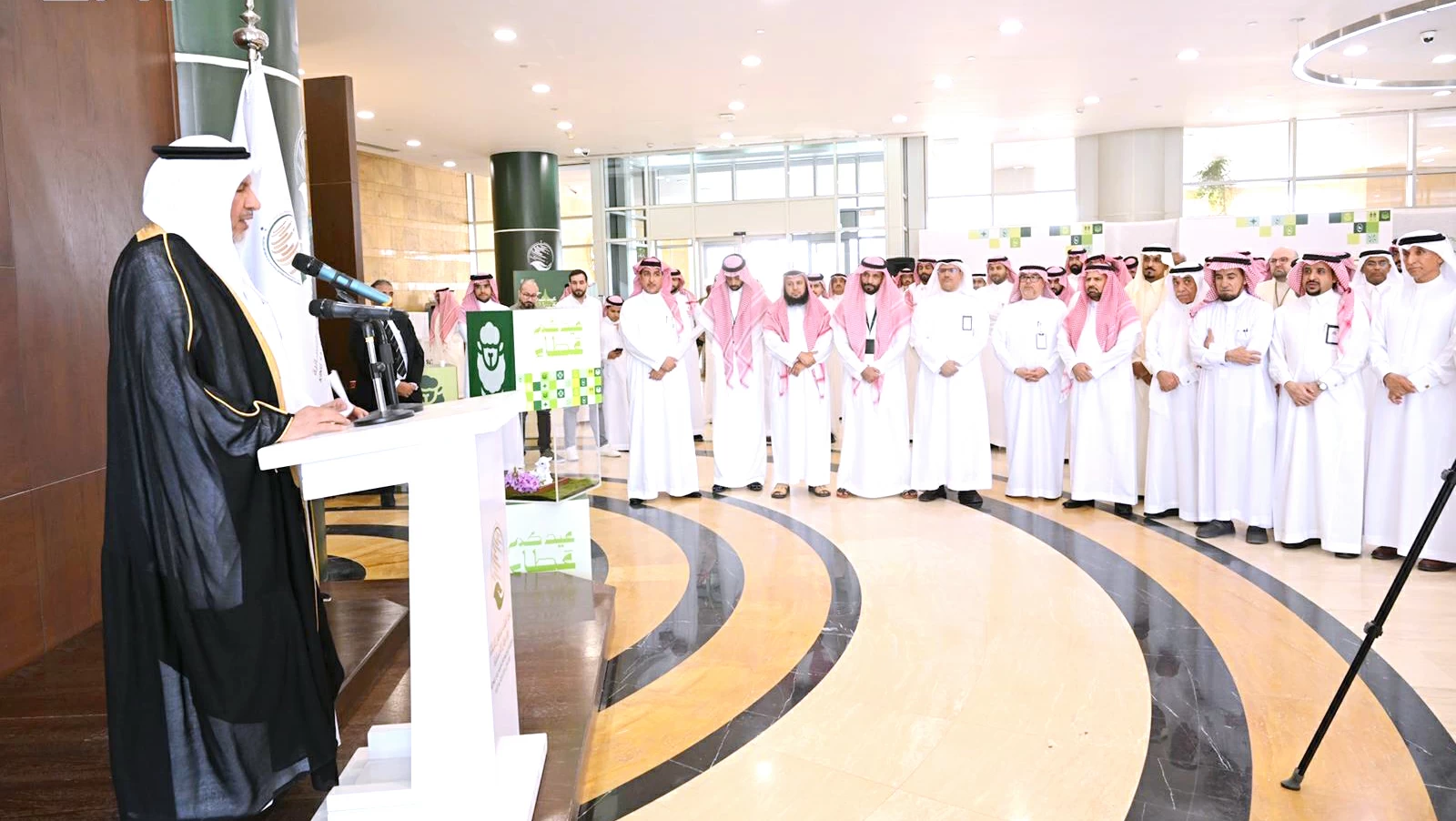 الربيعة: «سلمان للإغاثة» مرجع إنساني عالمي وصلت خدماته 113 دولة