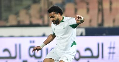 التصريح الطبى يقرب ناصر ناصر من تدريبات الاتحاد السكندرى