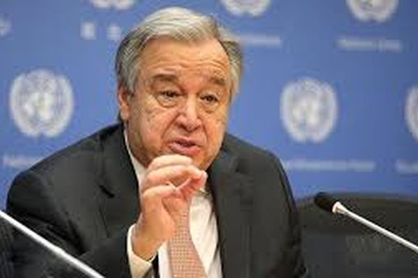 الأمين العام للأمم المتحدة يدين التصعيد في الشرق الأوسط
