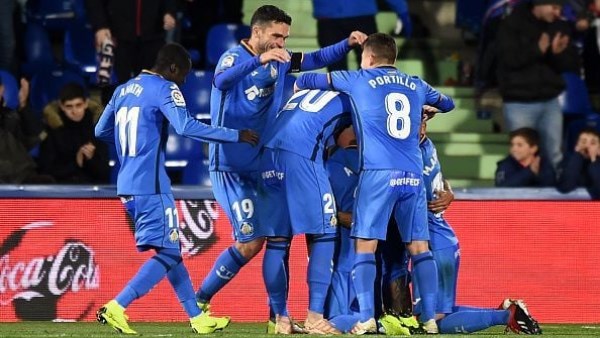 خيتافي ينتزع فوزا صعبا من فياريال في الدوري الإسباني