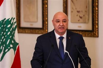 الرئيس اللبناني يثمن موقف دول مجلس التعاون الداعم لبلاده
